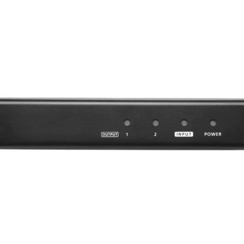 2-port HDMI Splitter support true 4K
