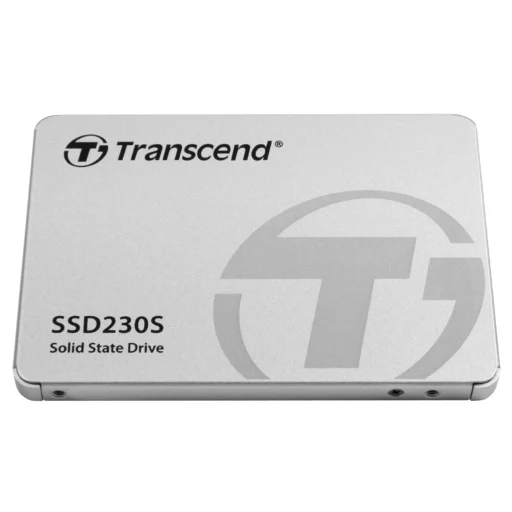 TRANSCEND 1TB SSD230 2.5'' SSD DRIVE - SATA III 3D TLC with DRAM cache - 560MB/s Read 500MB/s Write - 560 TBW