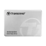 TRANSCEND 1TB SSD230 2.5'' SSD DRIVE - SATA III 3D TLC with DRAM cache - 560MB/s Read 500MB/s Write - 560 TBW