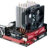 Cooler Master Hyper H411R CPU Air Cooler