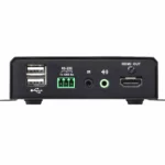 ATEN 4K HDMI over Ip Extender Receiver Unit