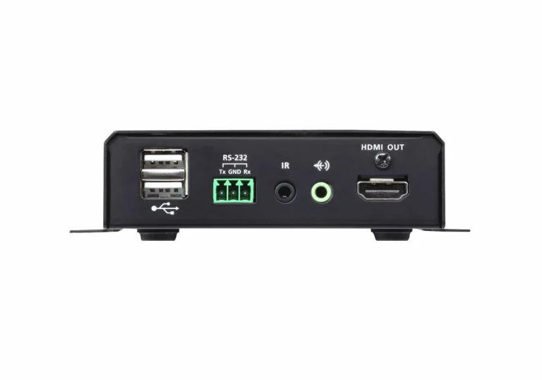 ATEN 4K HDMI over Ip Extender Receiver Unit