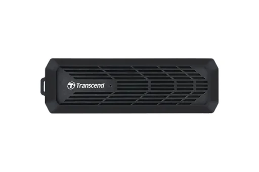 Transcend CM10G M.2 PCI-E NVMe & M.2 SATA3 SSD Enclosure Kit USB 10 Gpbs Type C & A compatiable