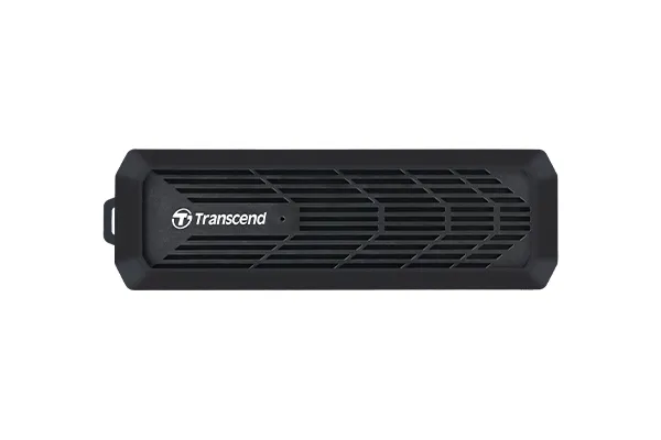 Transcend CM10G M.2 PCI-E NVMe & M.2 SATA3 SSD Enclosure Kit USB 10 Gpbs Type C & A compatiable