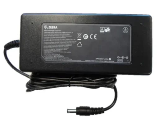 Zebra Level VI AC/DC Power Supply Brick. AC Input: