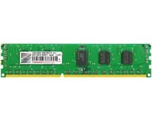TRANSCEND 8GB DDR3 1066 REG DIMM 7-7-7 4RANK