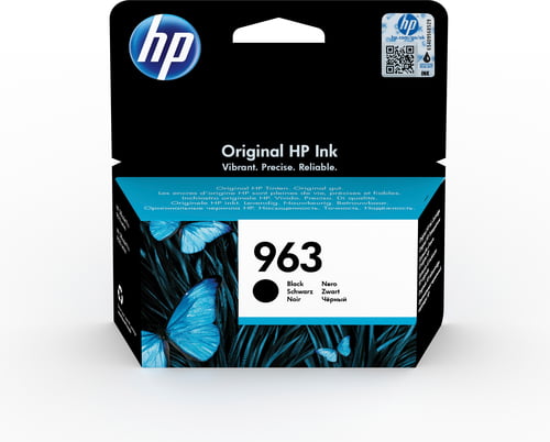 3JA26AE_default.jpg HP # 963 Black Original Ink Cartridge