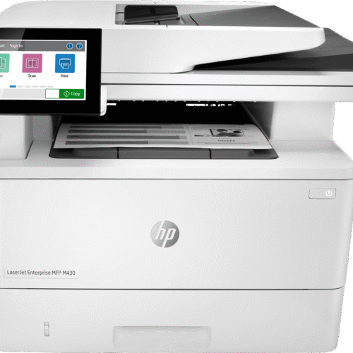 3PZ55A_default.png HP LaserJet Enterprise MFP M430f Printer
