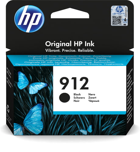3YL80AE_default.jpg HP # 912 Black Original Ink Cartridge