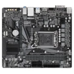 GIGABYTE Motherboard Intel? H610 Chipset for LGA 1700