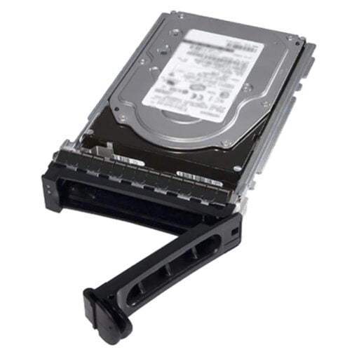 Dell 8TB 7.2K RPM SATA 6Gbps 512e 3.5in Hot-plug Hard Drive
