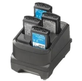 MC32/MC33 4SLOT SPARE BATTERY CHARGER. REQUIRES: LEVEL VI PO