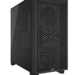 3000D AIRFLOW Black Mid-Tower PC Case