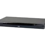 ATEN 1 Remote & 1 Local simultaneous users; 8Port Cat5 FHD IP KVM with Virtual Media & Dual Power Supply - FIPS 140-2 TAA Compli