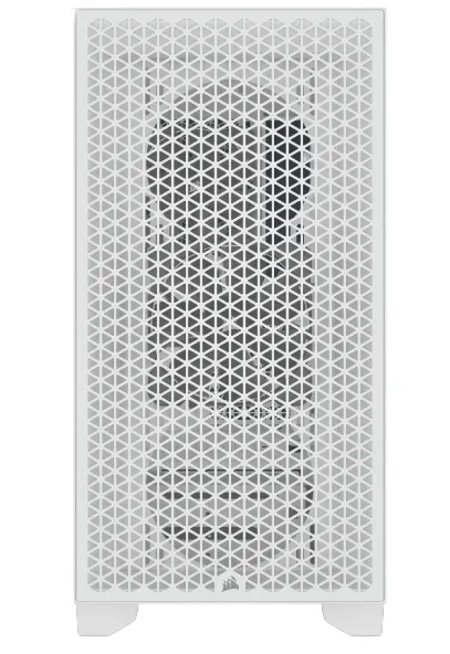 3000D AIRFLOW White Mid-Tower PC Case