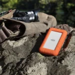 LaCie Rugged 5TB USB-C Portable HDD