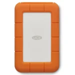 LaCie Rugged 5TB USB-C Portable HDD