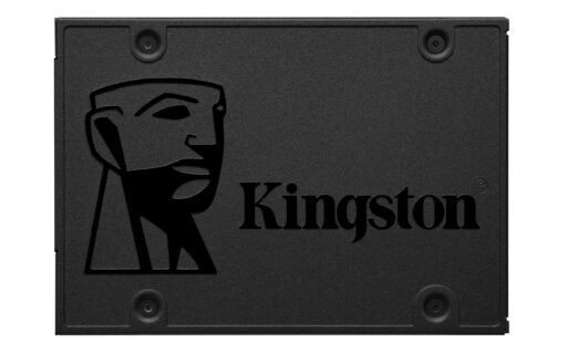Kingston 480GB A400 SATA3 2.5in SSD