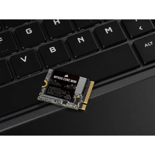Corsair MP600 MINI (2230) 2TB M.2 NVMe PCIe Gen. 4 x4 SSD; Read Up To 5000MB/s; Write up to 3800MB/s