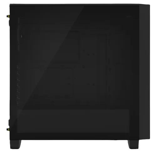 3000D AIRFLOW Black Mid-Tower PC Case