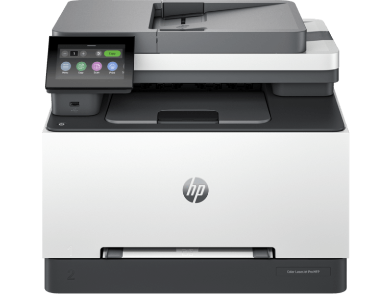 HP Color LaserJet Pro MFP 3303fdw (replaces M283fdw)