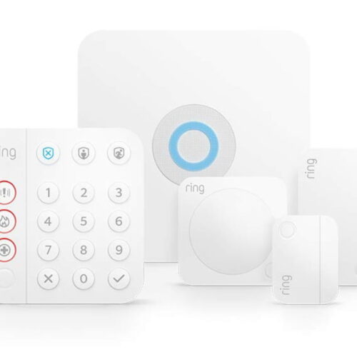 Ring Alarm Security Pack 5-Piece Kit
