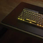 Corsair K70 MAX RGB Magnetic-Mechanical Gaming Keyboard