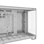 iCUE 2500X Micro ATX White Dual Chamber PC Case