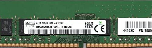 4GB DDR4 DESKTOP RAM