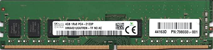 4GB DDR4 DESKTOP RAM