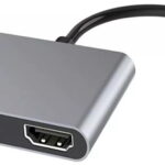 USB-C 4 IN 1 DOCK