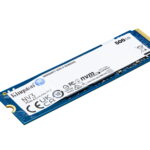 Kingston 500G NV3 M.2 2280 PCIe 4.0 NVMe SSD