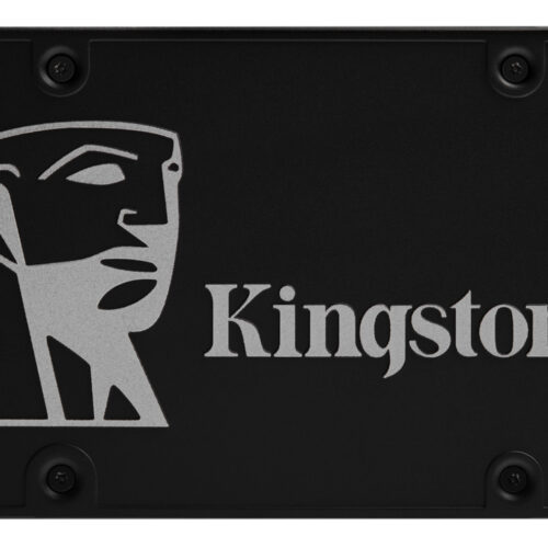 Kingston 512GB KC600 SATA 3 2.5in SSD