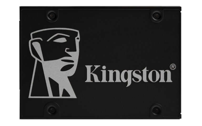 Kingston 512GB KC600 SATA 3 2.5in SSD