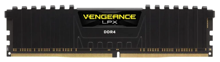 Corsair VENGEANCE? LPX 8GB (1 x 8GB) DDR4 DRAM 3000MHz C16 M