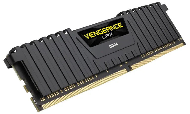 Corsair VENGEANCE? LPX 16GB (1 x 16GB) DDR4 DRAM 3000MHz C16 Memory Kit
