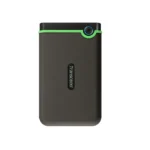 TRANSCEND 2TB STOREJET M3 2.5'' USB3.1 RUGGED HDD- SLIM IRON GREY