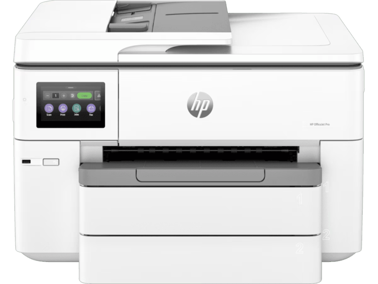 HP OfficeJet Pro 9730 Wide Format All-in-One Printer