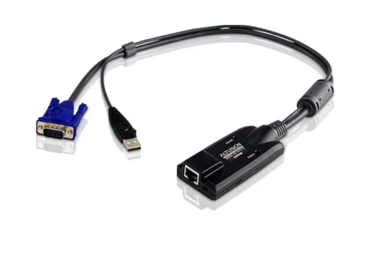 USB VGA CPU KVM Adapter/ATEN ALTUSEN