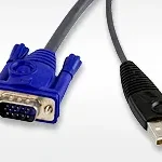 USB VGA CPU KVM Adapter/ATEN ALTUSEN