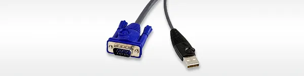 USB VGA CPU KVM Adapter/ATEN ALTUSEN