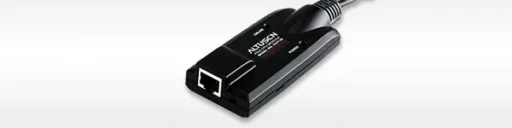 USB VGA CPU KVM Adapter/ATEN ALTUSEN