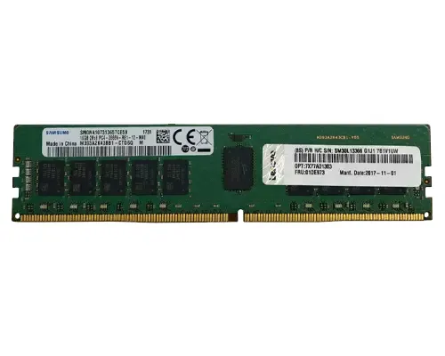 Lenovo ISG Thinksys 32GB 3200MHz (2Rx8