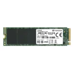 TRANSCEND 128GB MTE110S PCI-E GEN 3x4 M.2 2280 SSD 3D TLC - 1500 MB/s Read 550 MB/s Write - 50 TBW