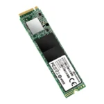 TRANSCEND 128GB MTE110S PCI-E GEN 3x4 M.2 2280 SSD 3D TLC - 1500 MB/s Read 550 MB/s Write - 50 TBW