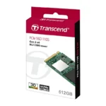TRANSCEND 128GB MTE110S PCI-E GEN 3x4 M.2 2280 SSD 3D TLC - 1500 MB/s Read 550 MB/s Write - 50 TBW