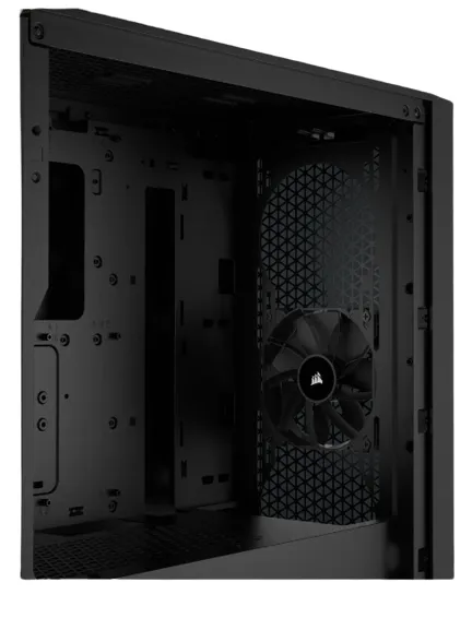 3000D AIRFLOW Black Mid-Tower PC Case
