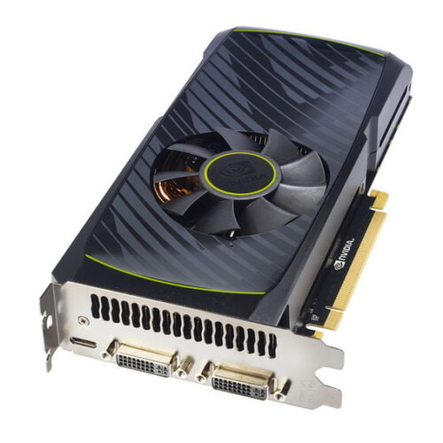 NVIDIA BLUE GTX560 1GB RAM DDR5