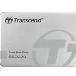 TRANSCEND 240GB 2.5'' SATA3 SSD220 SSD DRIVE - TLC