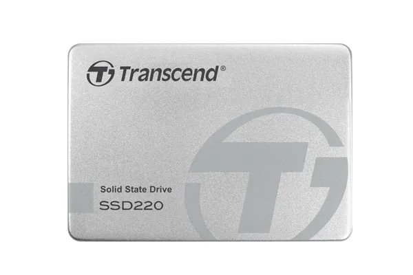 TRANSCEND 240GB 2.5'' SATA3 SSD220 SSD DRIVE